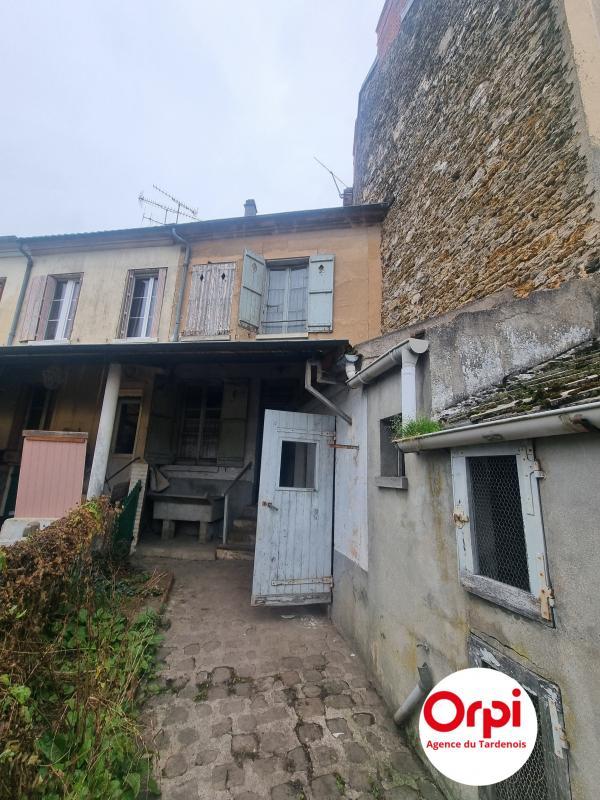 Maison - 53 m² - 3 pièces