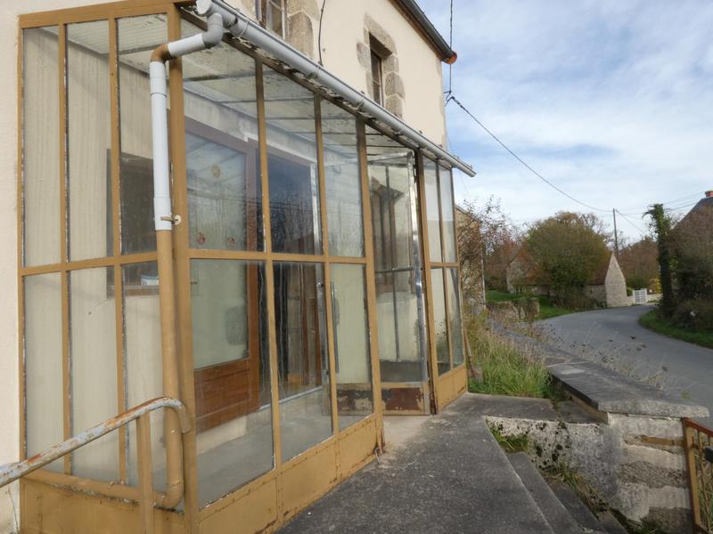 Maison ancienne - 83 m² - 5 pièces