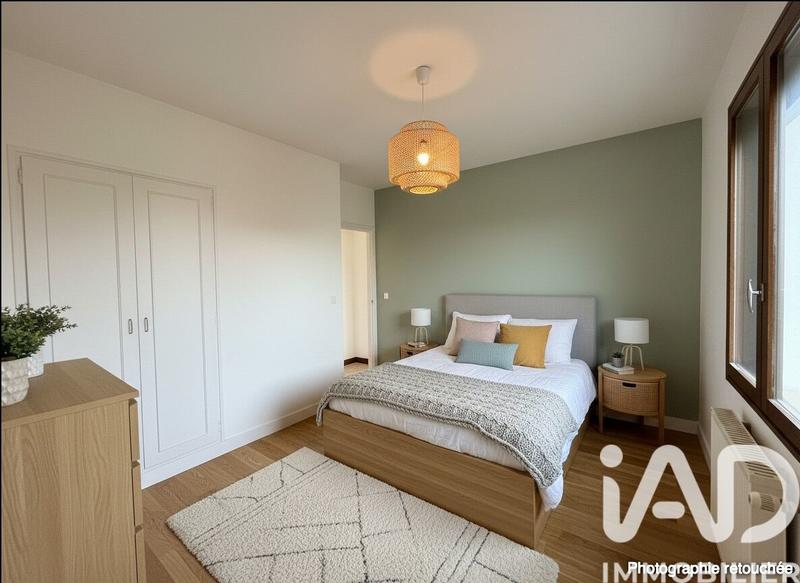 Maison - 82 m² - 4 pièces