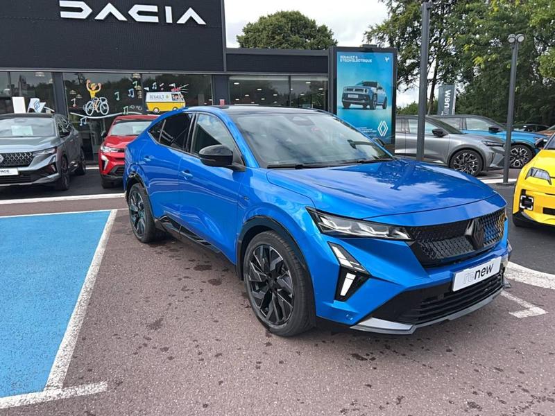 Renault Rafale E-Tech full hybrid 200 esprit Alpine 5p