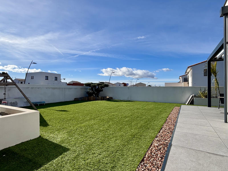 Villa - 109 m² - 4 pièces