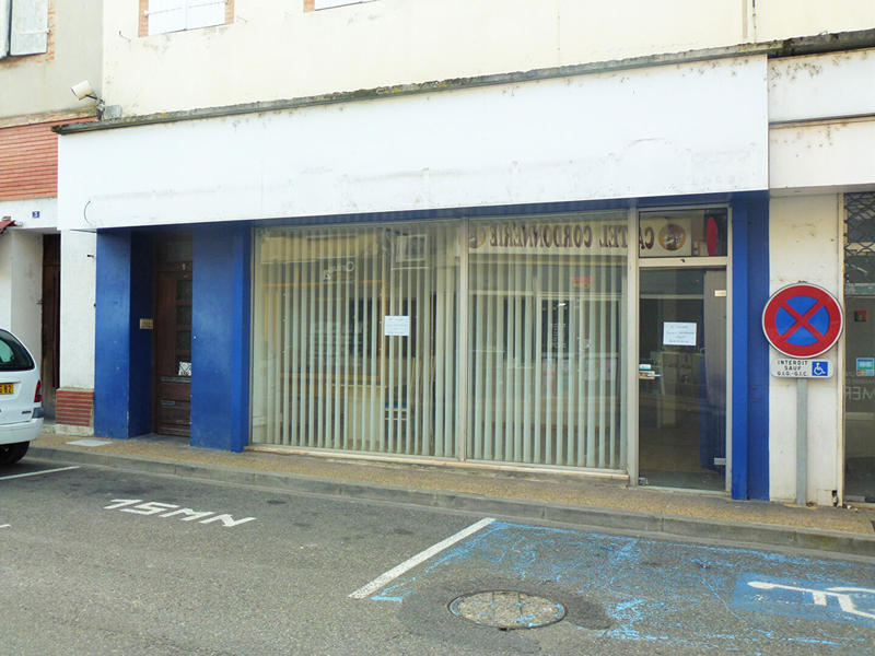 Local commercial - 276 m²