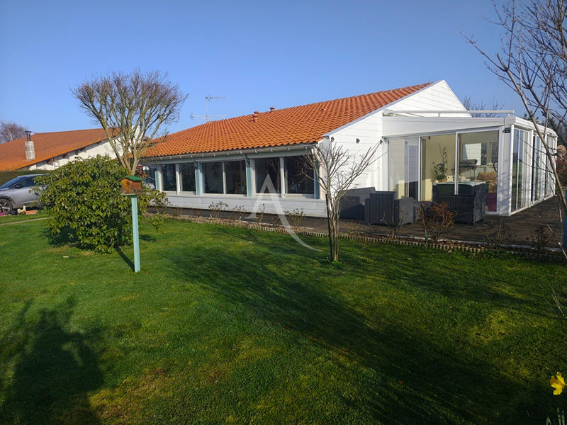 Maison - 135 m² - 5 pièces