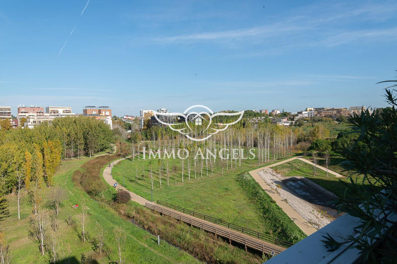 Appartement - 125 m² - 4 pièces