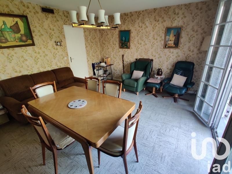 Maison - 65 m² - 3 pièces