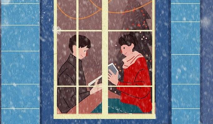 Lectures enchantées au Marché de Noël