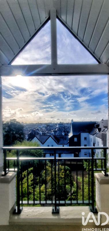 Appartement - 58 m² - 2 pièces