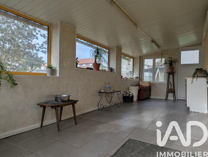 Maison - 82 m² - 3 pièces