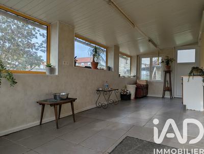 Maison - 82 m² - 3 pièces