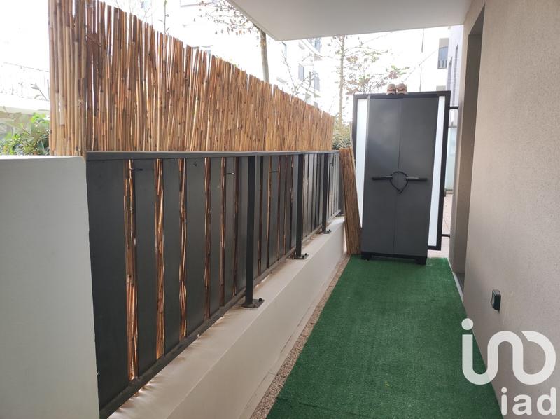 Appartement - 39 m² - 2 pièces