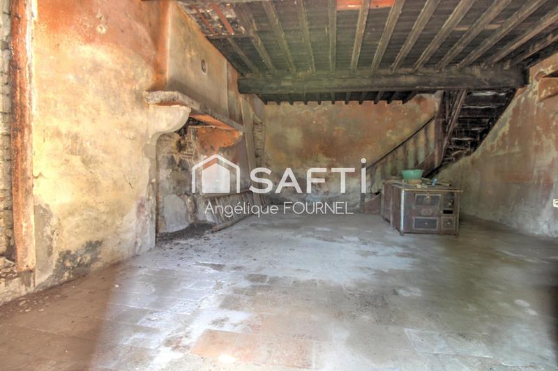 Maison - 180 m² - 5 pièces