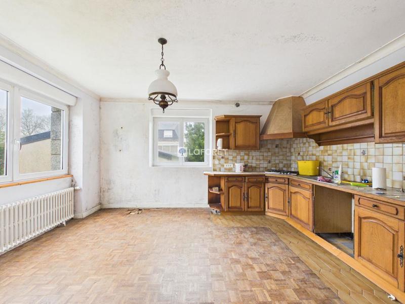 Maison - 124 m² - 5 pièces