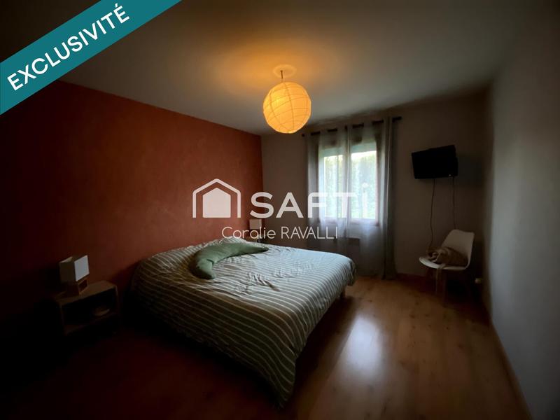 Maison - 101 m² - 4 pièces