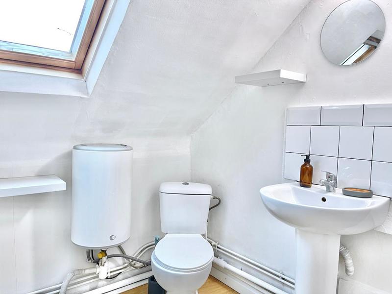 Studio - 15 m² - 1 pièce