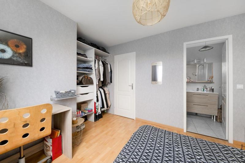 Maison - 133 m² - 5 pièces