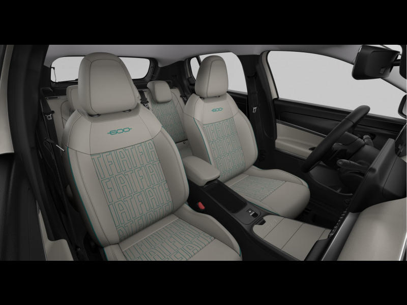 Fiat 600 1.2 Hybrid 100ch Dct6 la Prima