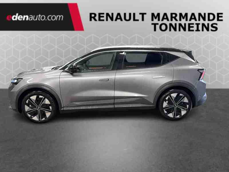 Renault Scénic E-Tech electrique 220 ch grande autonomie Techno