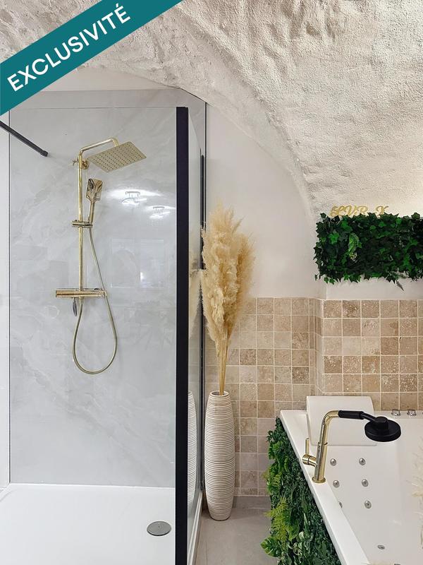 Appartement - 59 m² - 1 pièce