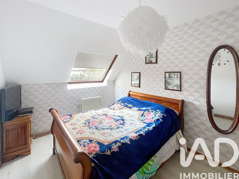 Maison de ville - 110 m² - 5 pièces