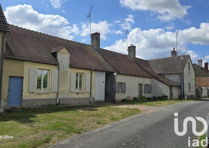 Maison de village - 62 m² - 4 pièces