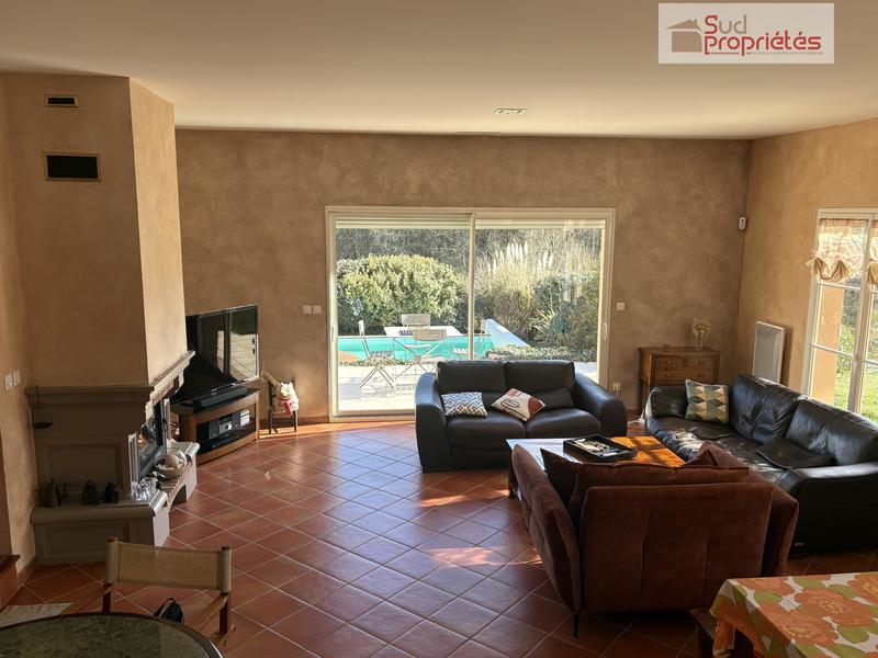 Maison - 175 m² - 5 pièces