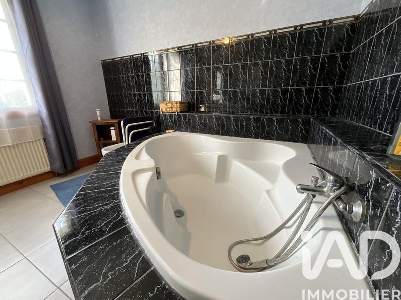 Maison - 145 m² - 5 pièces