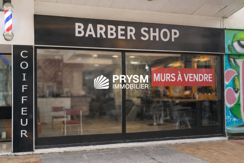 Local commercial - 35 m²