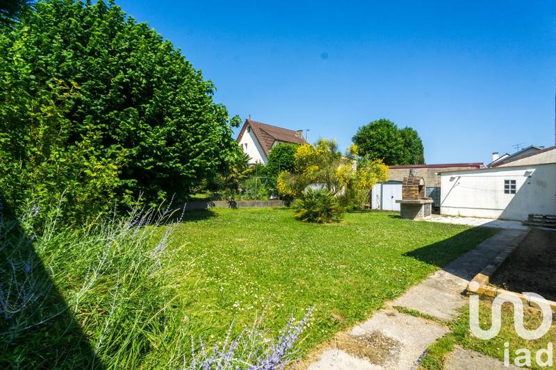 Maison - 95 m² - 4 pièces