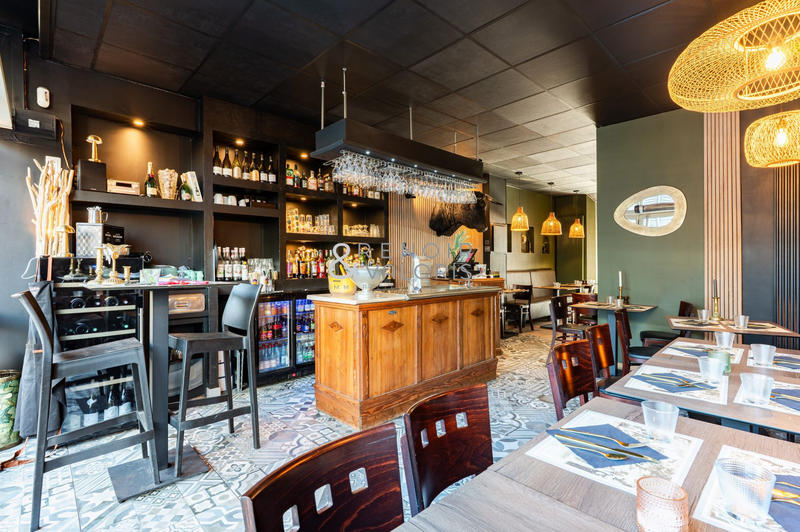 Fonds de commerce - Hôtellerie / Restauration - 130 m²