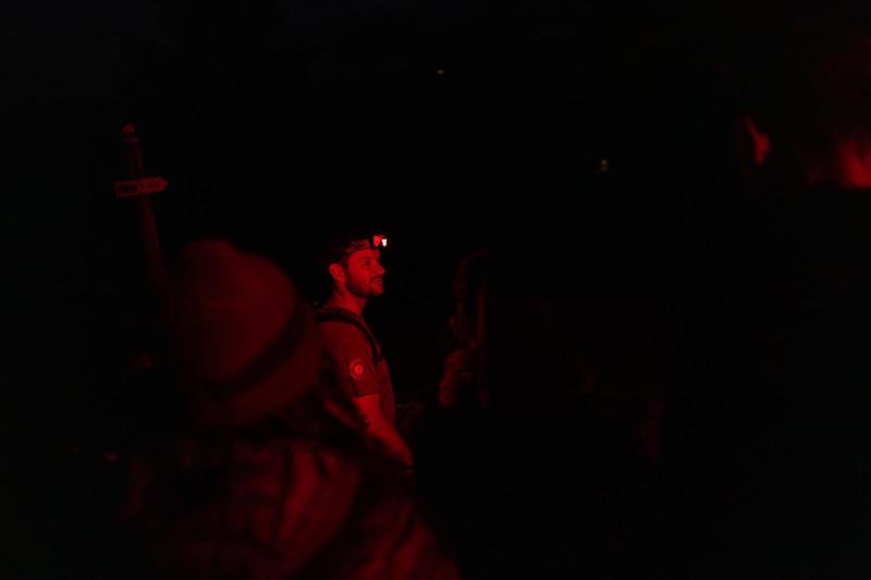 Balade astronomique sous le ciel d'hiver