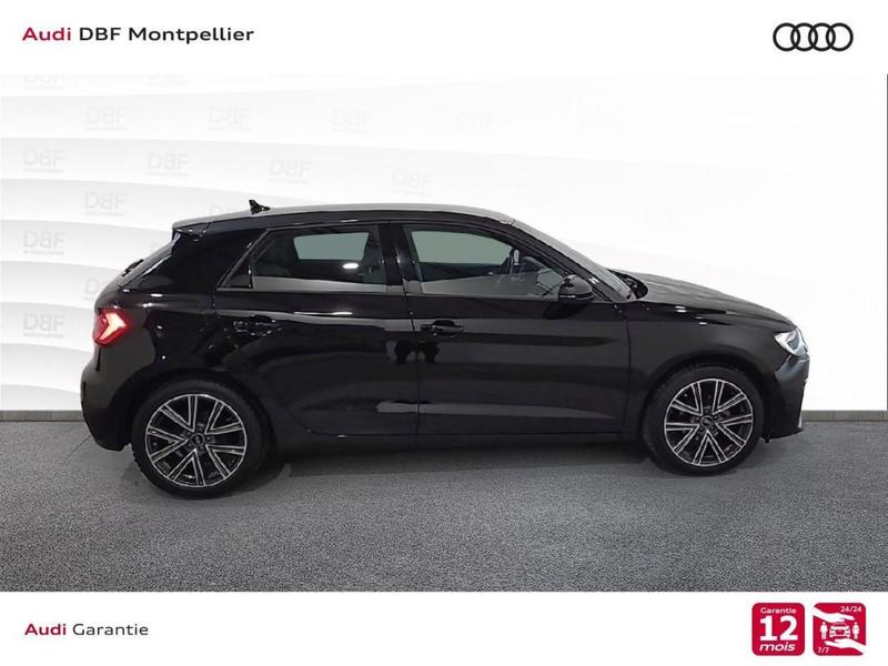 Audi A1 sportback 25 Tfsi 95 ch s tronic 7 Advanced 2