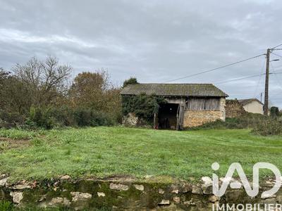 Ferme - 53 m² - 1 pièce