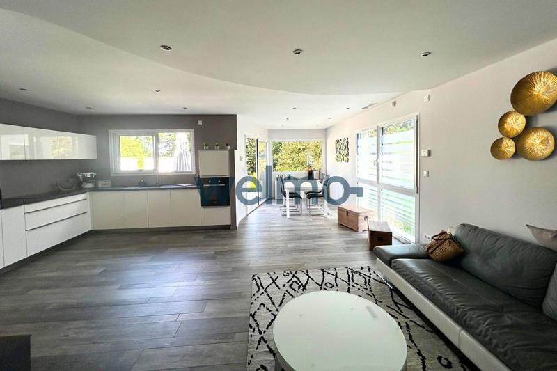 Maison - 84 m² - 3 pièces