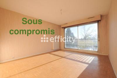 Appartement - 55 m² - 2 pièces