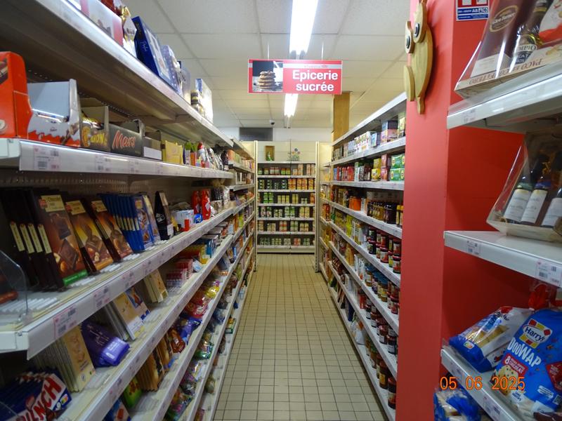 Fonds de commerce - 180 m²