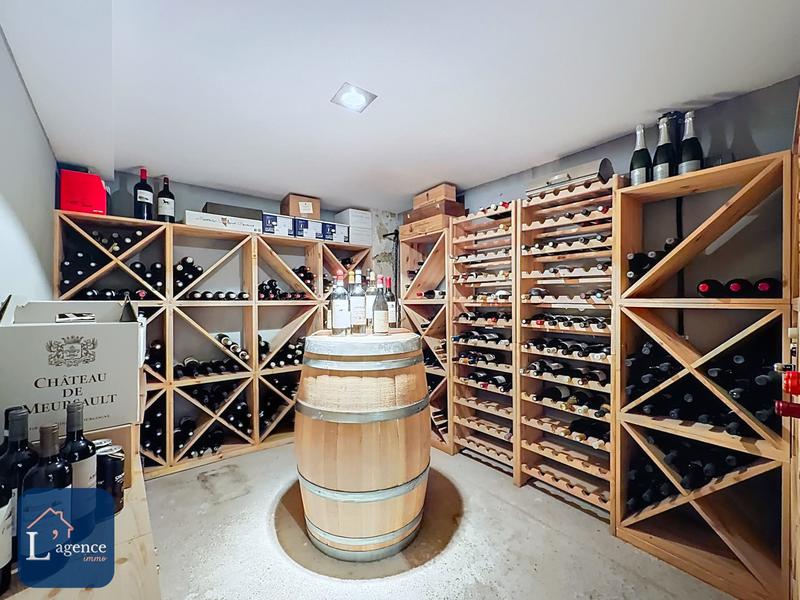 Maison contemporaine - 607 m² - 9 pièces