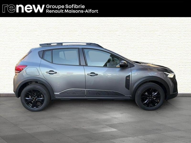 Dacia Sandero Eco-G 100 Gsr2 Stepway Extreme