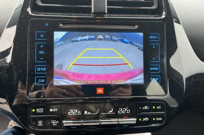 Toyota Prius 1.8 122h Hybrid