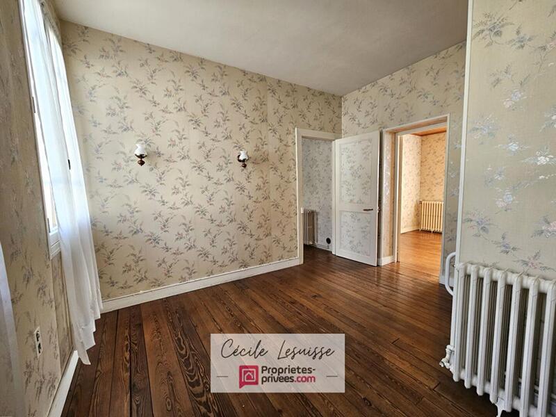 Maison - 83 m² - 4 pièces