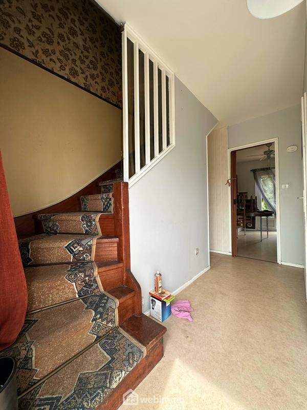 Maison - 106 m² - 5 pièces