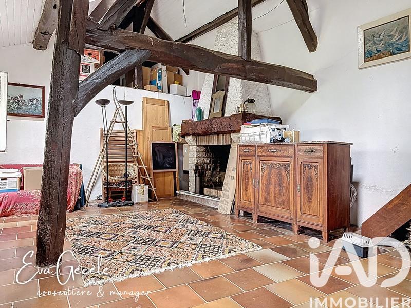 Maison de campagne - 263 m² - 8 pièces