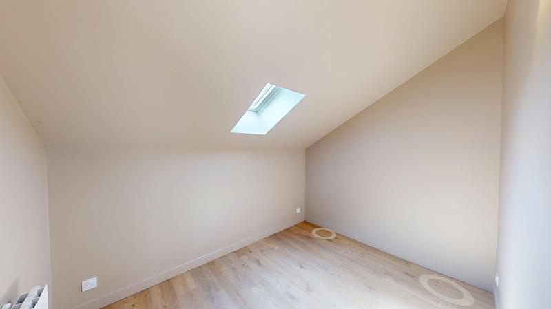 Maison - 107 m² - 5 pièces