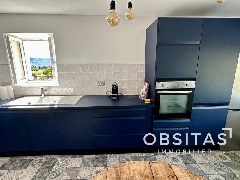 Maison - 195 m² - 6 pièces