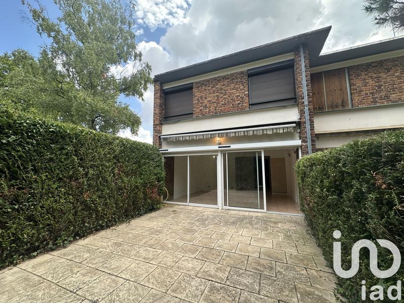 Maison - 78 m² - 4 pièces