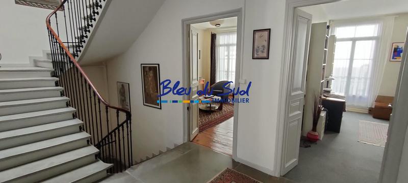 Maison bourgeoise - 250 m² - 11 pièces