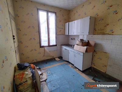 Maison - 90 m² - 4 pièces