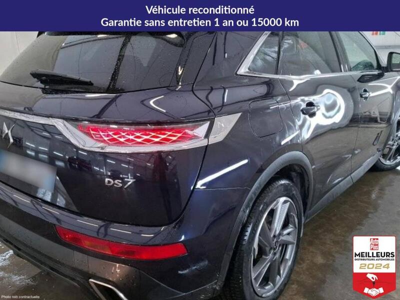 Ds Ds 7 Ds7 Crossback Hybride E-Tense 225 Eat8 +Radar avan