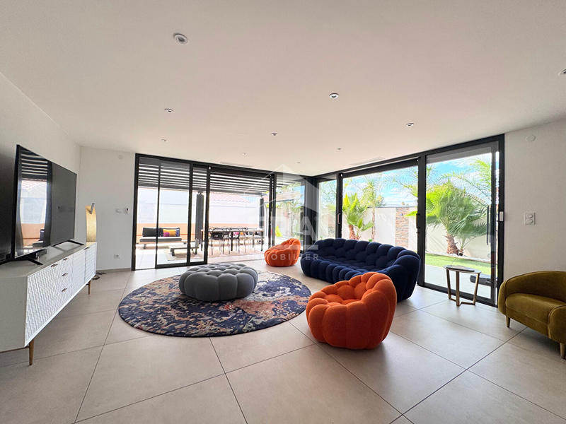 Maison - 150 m² - 5 pièces