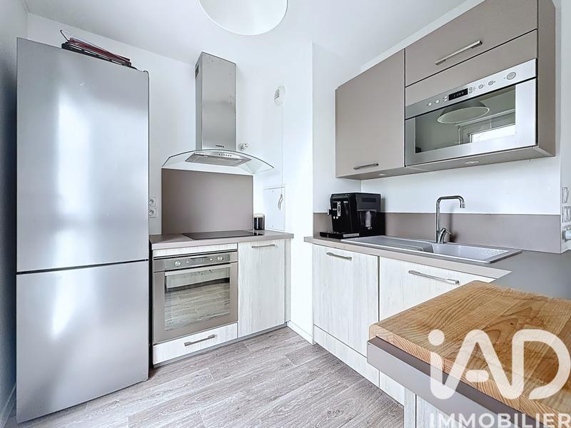 Appartement - 69 m² - 3 pièces