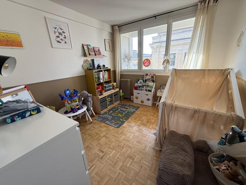 Appartement - 55 m² - 3 pièces